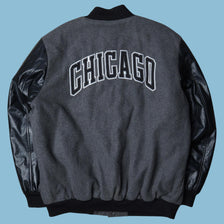 Vintage NBA Chicago Bulls College Jacke - XL