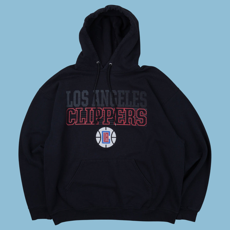 Vintage NBA Los Angeles Clippers Hoodie - L