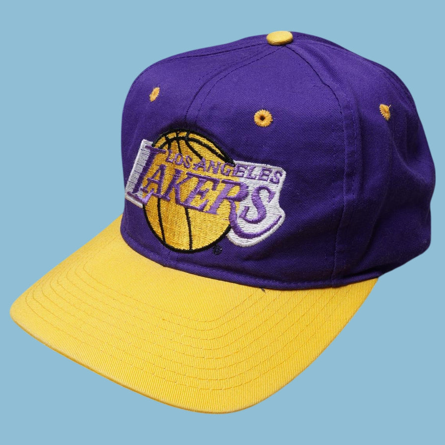 Vintage NBA Los Angeles Lakers Cap