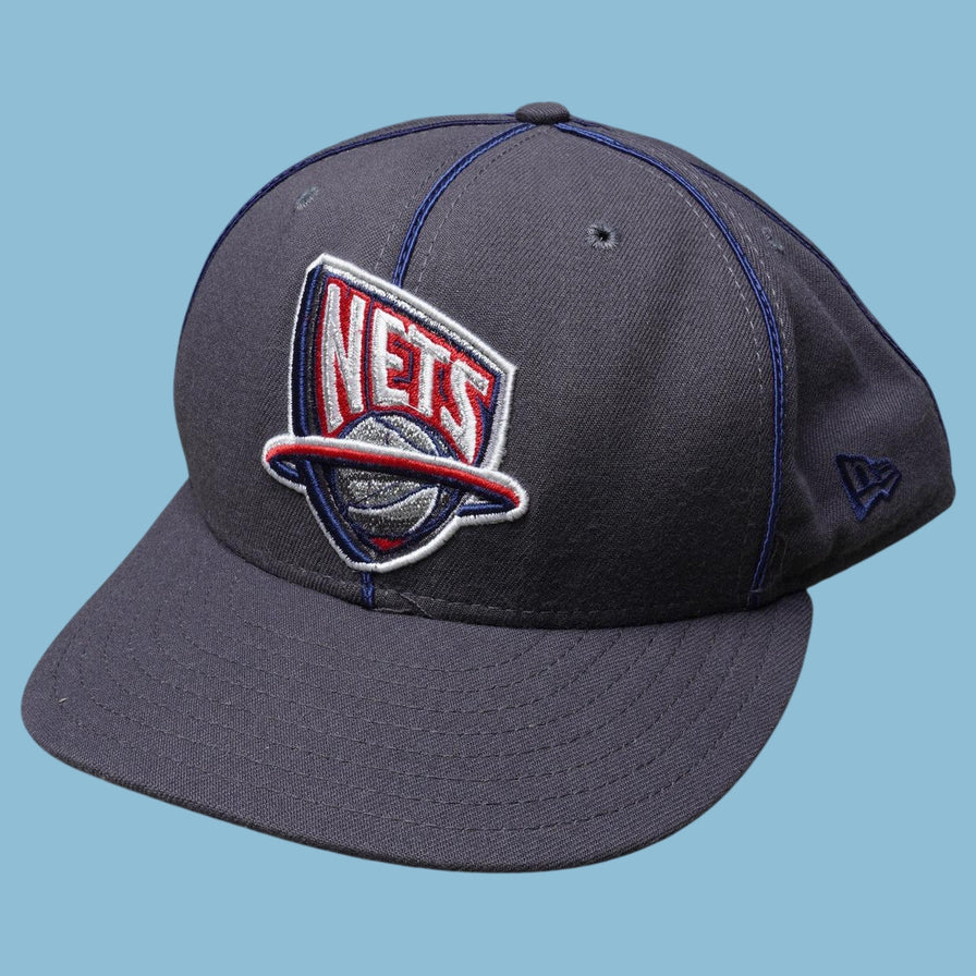 Vintage NBA New Jersey Nets 2000s Cap