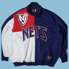 Vintage NBA New Jersey Nets 2000s Jacke - 2XL