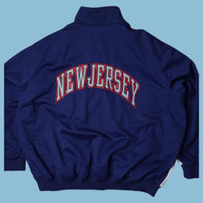 Vintage NBA New Jersey Nets 2000s Jacke - 2XL