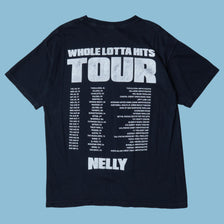 Vintage Nelly 2000s Rap T-Shirt - M
