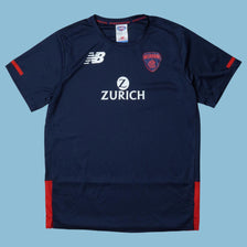 Vintage New Balance Melbourne FC Training T-Shirt - L