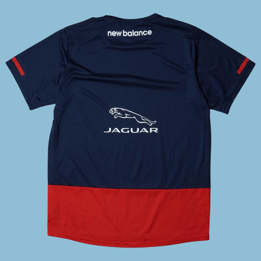 Vintage New Balance Melbourne FC Training T-Shirt - L