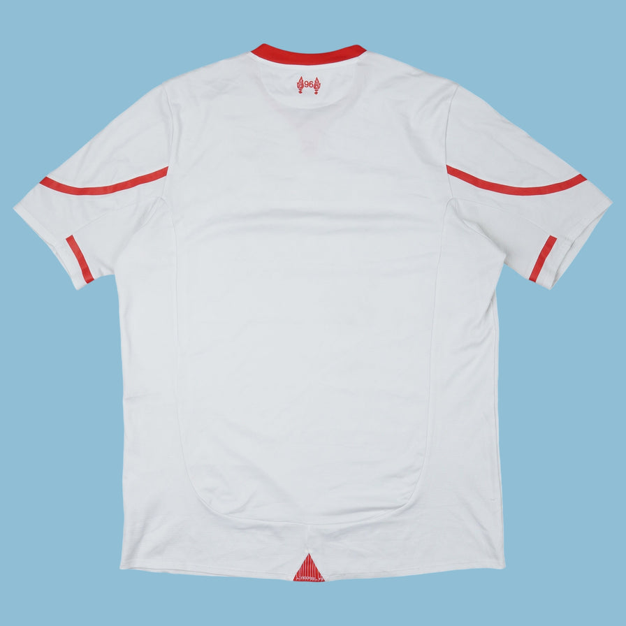 Vintage New Balance Liverpool FC Trikot T-Shirt - M