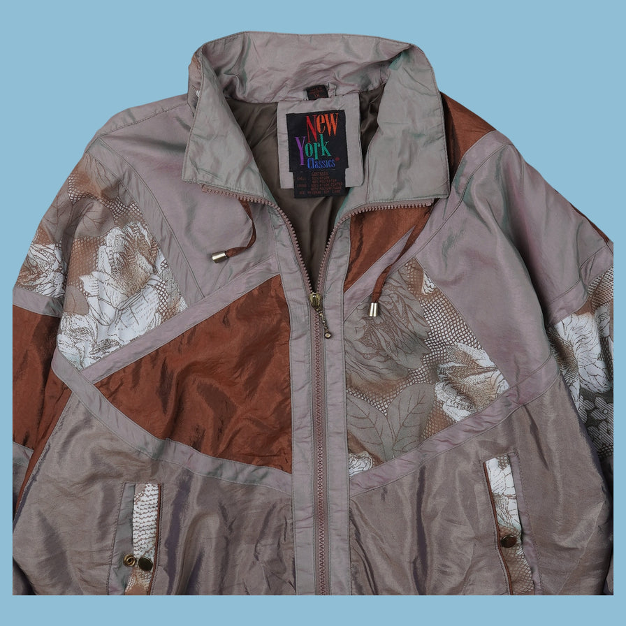 Blouson bombardier Vintage New York Classics - M