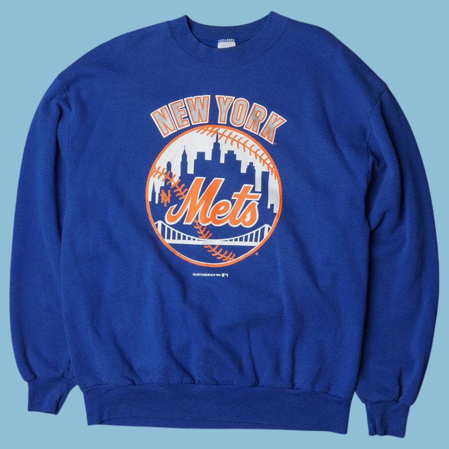 Pull vintage New York Mets années 90 - L