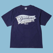 Vintage New York Yankees 2009 American League Champions T-Shirt - L