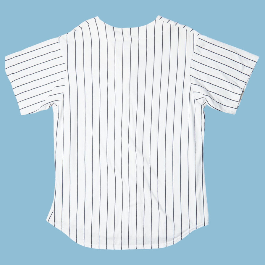 Vintage New York Yankees 90s Baseball Jersey - L