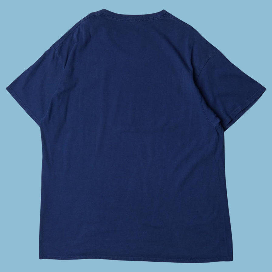 Vintage New York Yankees Sato Healthcare T-Shirt - L