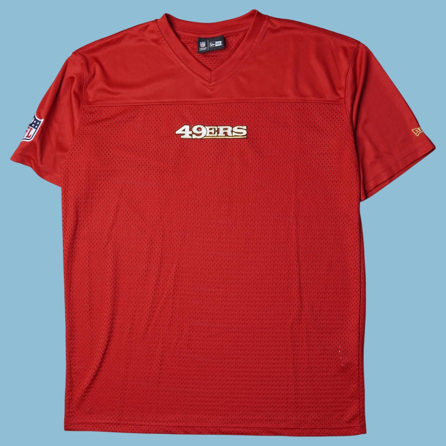 Vintage NFL 49ers Jersey - L