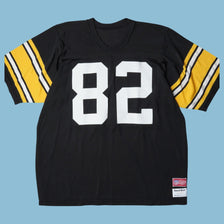 Vintage NFL 80s Pittsburgh Steelers #82 Jersey - XL