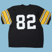 Vintage NFL 80s Pittsburgh Steelers #82 Jersey - XL