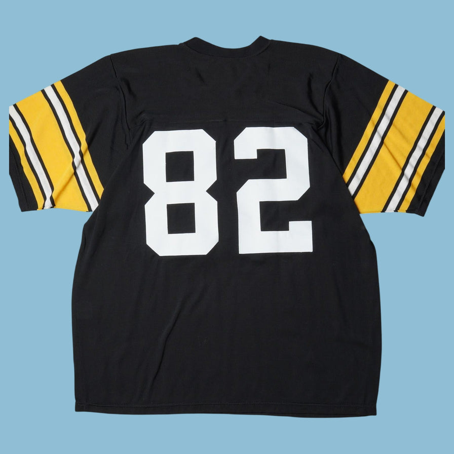 Vintage NFL 80s Pittsburgh Steelers #82 Jersey - XL