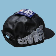 Vintage NFL 90s Dallas Cowboys Leather Cap
