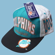 Vintage NFL 90s Miami Dolphins Cap