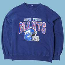 Vintage NFL 90s New York Giants Sweater - XL