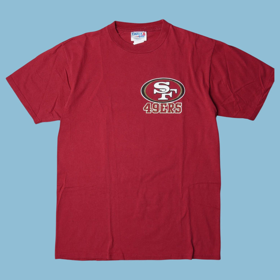 Vintage NFL 90s San Francisco 49ers T-Shirt - L