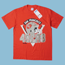 Vintage NFL 90s San Francisco 49ers T-Shirt - M