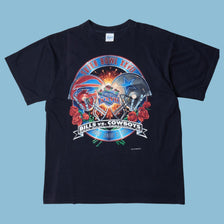 Vintage NFL 90s Super Bowl XXVII Bills vs. Cowboys T-Shirt - XL