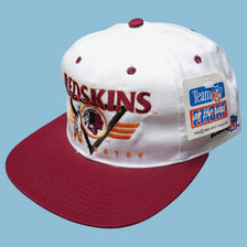 Vintage NFL 90s Washington Redskins Cap