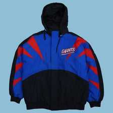 Vintage NFL Apex One New York Giants Jacke - M - NFF Vintage
