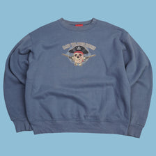Vintage NFL Bad To The Bone Sweater - XS - NFF Vintage
