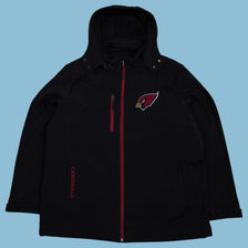 Vintage NFL Arizona Cardinals Softshell Jacke - XL - NFF Vintage