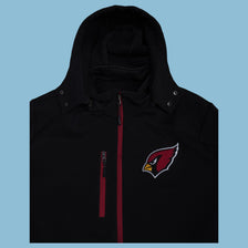 Vintage NFL Arizona Cardinals Softshell Jacke - XL - NFF Vintage