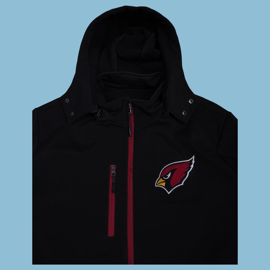 Vintage NFL Arizona Cardinals Softshell Jacke - XL - NFF Vintage