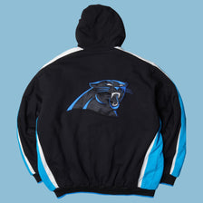 Vintage NFL Carolina Panthers Hoodie - 2XL