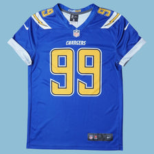 Vintage NFL Chargers Color Rush Jersey - S