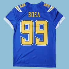 Vintage NFL Chargers Color Rush Jersey - S