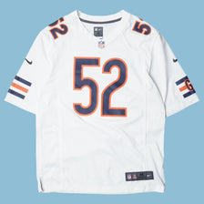 Vintage NFL Chicago Bears #52 Jersey - M