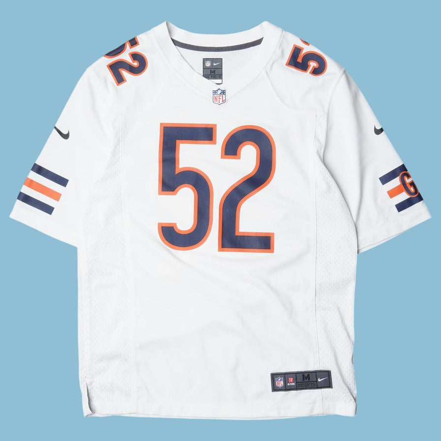 Vintage NFL Chicago Bears #52 Jersey - M