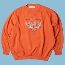 Vintage NFL Cleveland Browns 90s Sweater - XL