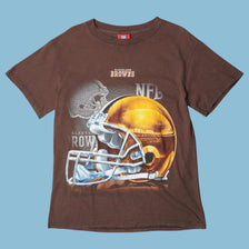 Vintage NFL Cleveland Browns T-Shirt - S