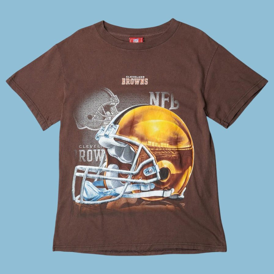 Vintage NFL Cleveland Browns T-Shirt - S