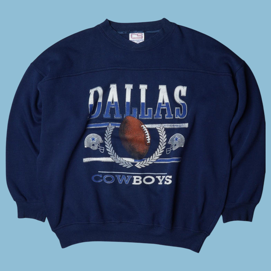 Vintage NFL Dallas Cowboys 90s Sweater - XL