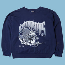 Vintage NFL Dallas Cowboys 90s Sweater - XL