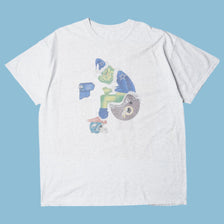 Vintage NFL Dallas Cowboys Grinch T-Shirt - XL