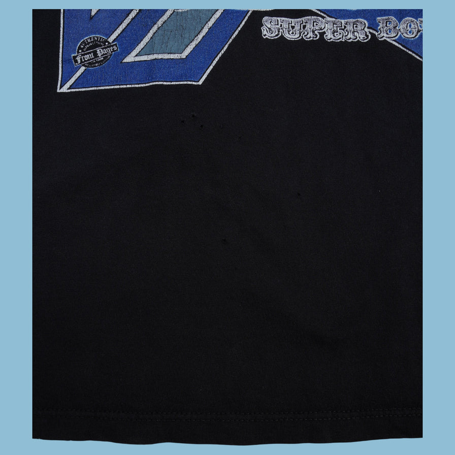Vintage 90s NFL Dallas Cowboys T-Shirt - L - NFF Vintage