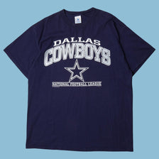 Vintage NFL Dallas Cowboys T-Shirt - XL