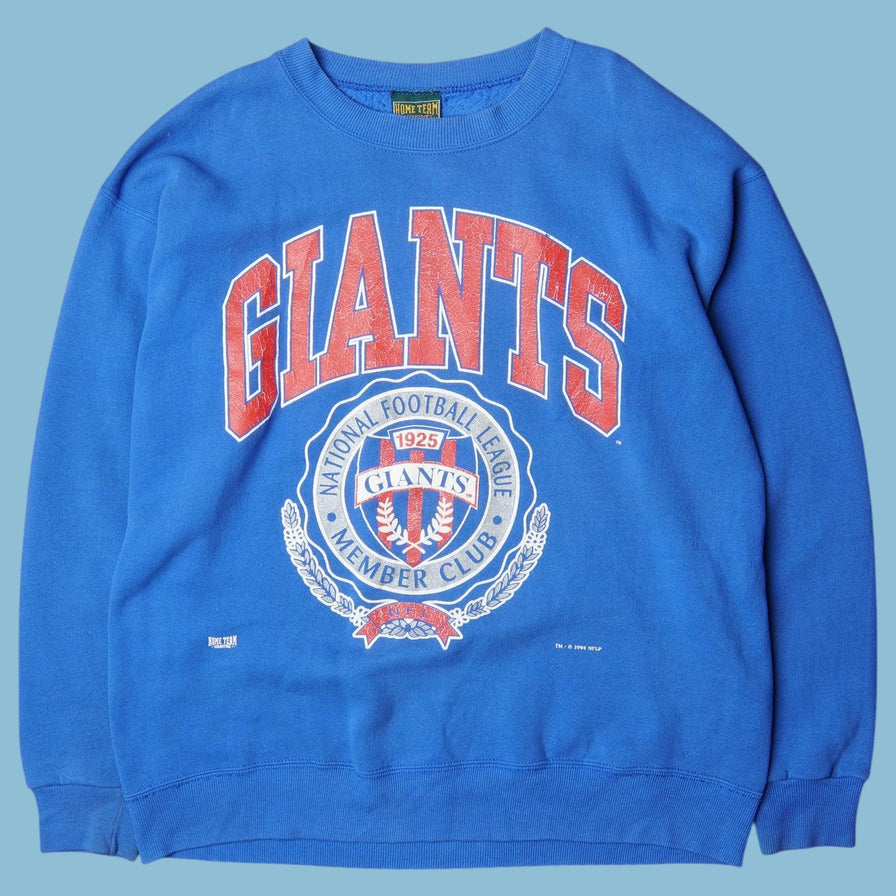 Vintage NFL Giants 90s Sweater - L