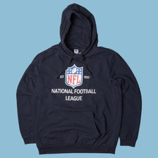 Vintage NFL Hoodie - L