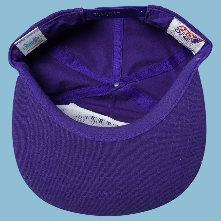 Vintage NFL Minnesota Vikings 90s Cap