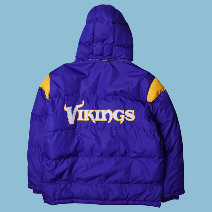 Veste vintage NFL Minnesota Vikings - 2XL