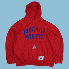 Vintage NFL New England Patriots Hoodie - 2XL - NFF Vintage