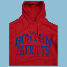 Vintage NFL New England Patriots Hoodie - 2XL - NFF Vintage